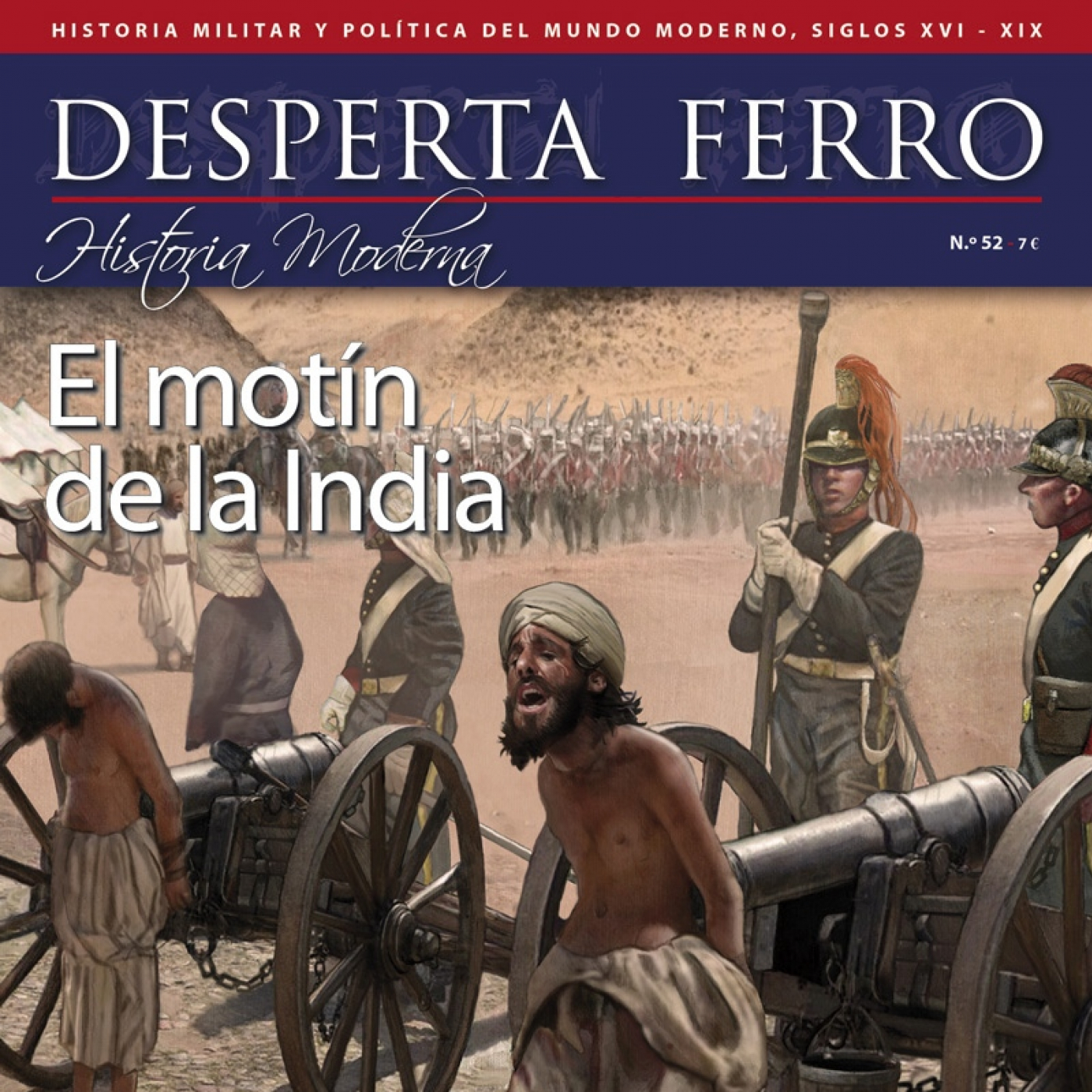 Desperta Ferro Moderna