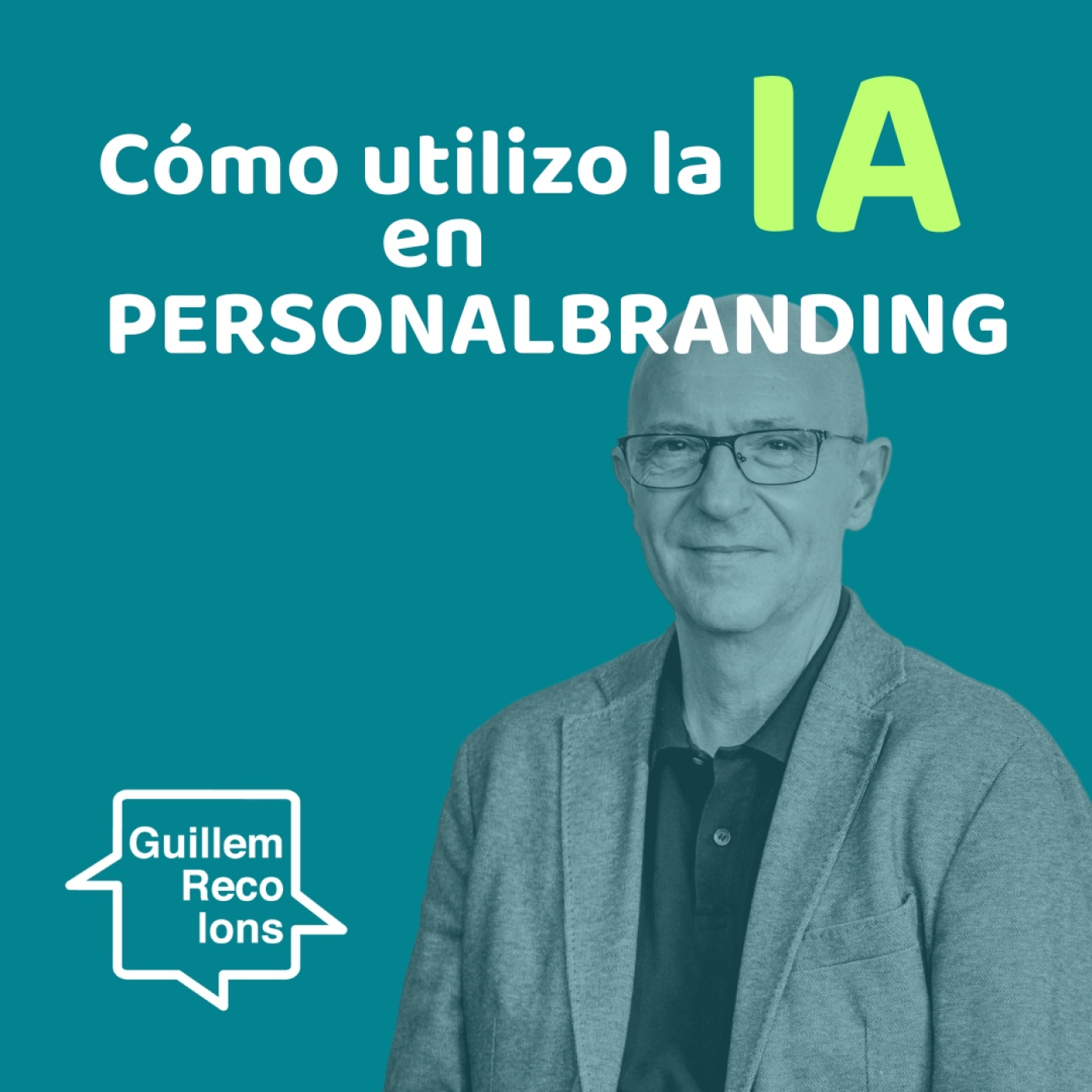216 Cómo utilizo la IA en Personal Branding episode artwork