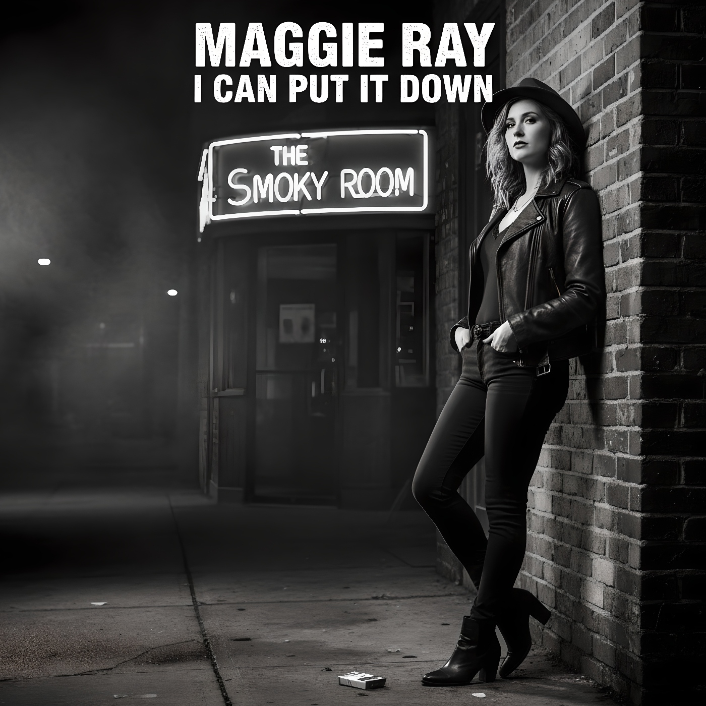 MAGGIE RAY - I Can Put It Down. episode artwork