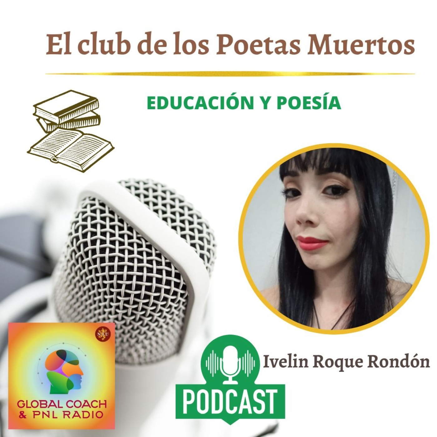 El alma que sonríe: encuentro con Ivelin Roque Rondón" con Ivelin Roque Rondón. Actriz Clown episode artwork