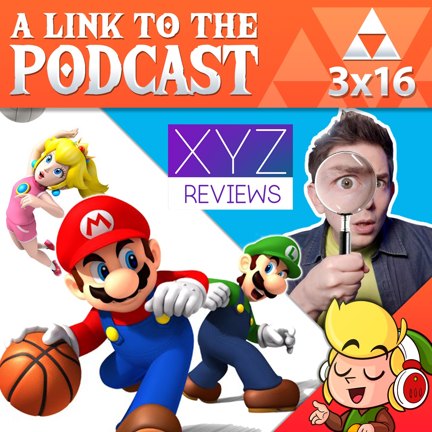 A Link To the Podcast