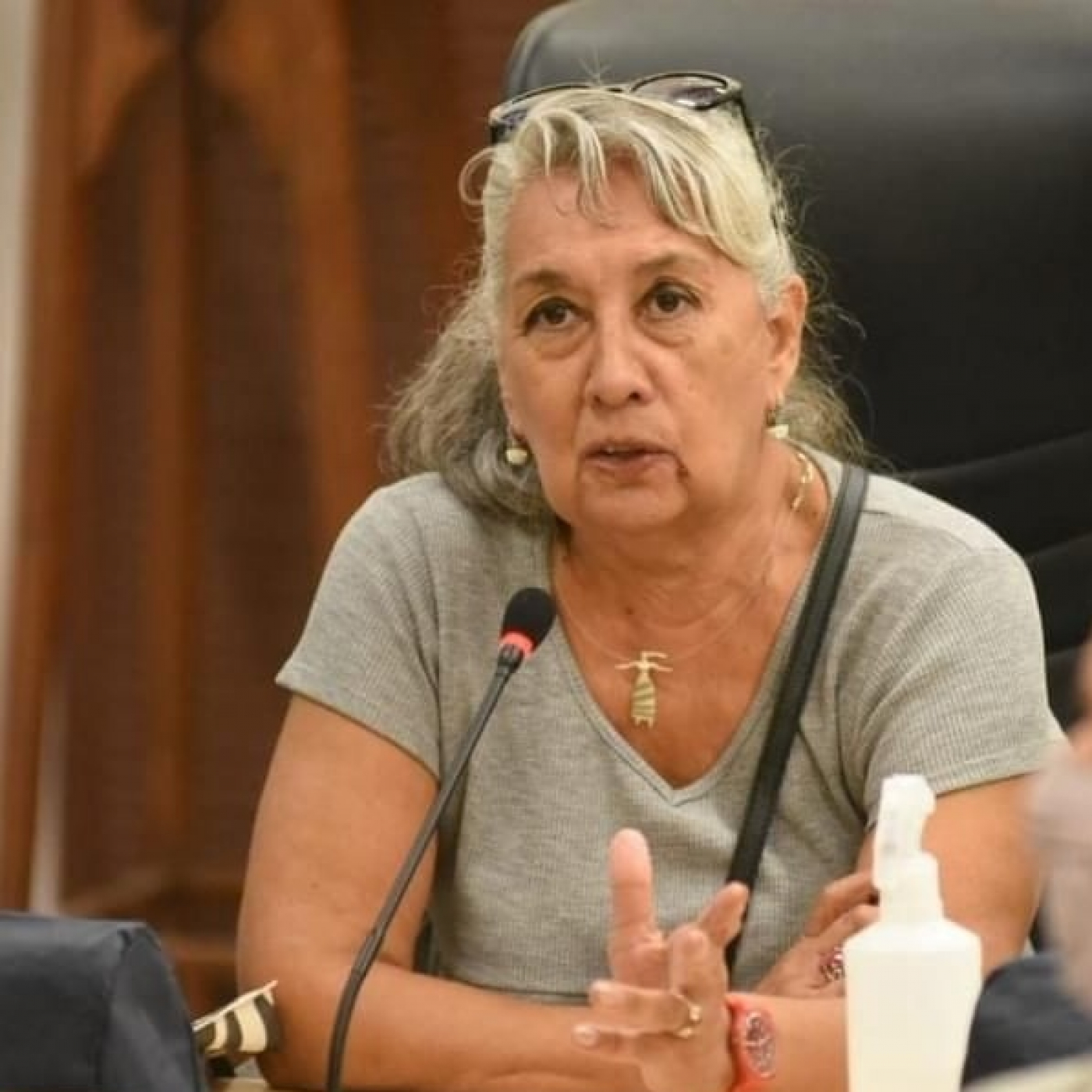 COLUMNA DERECHOS HUMANOS NORMA RIOS EL CLUB DE LA PLUMA 3-7-2022