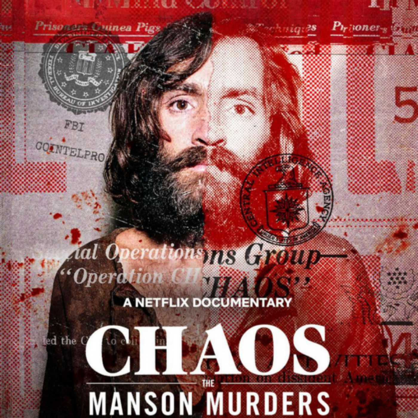 Caos: Los crímenes de Manson