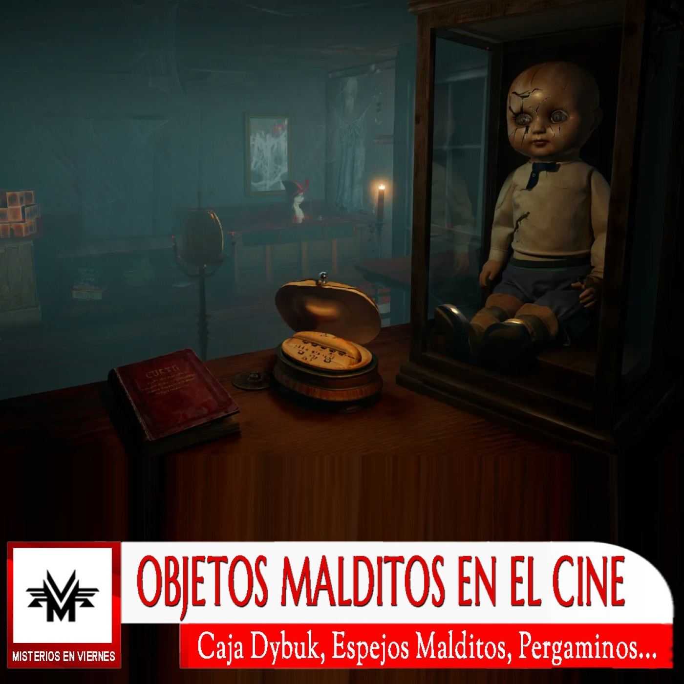 Misterios en Viernes