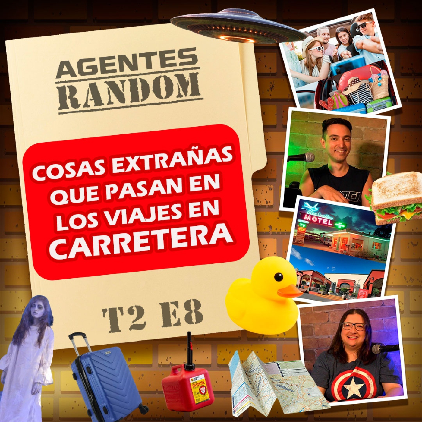 Agentes Random