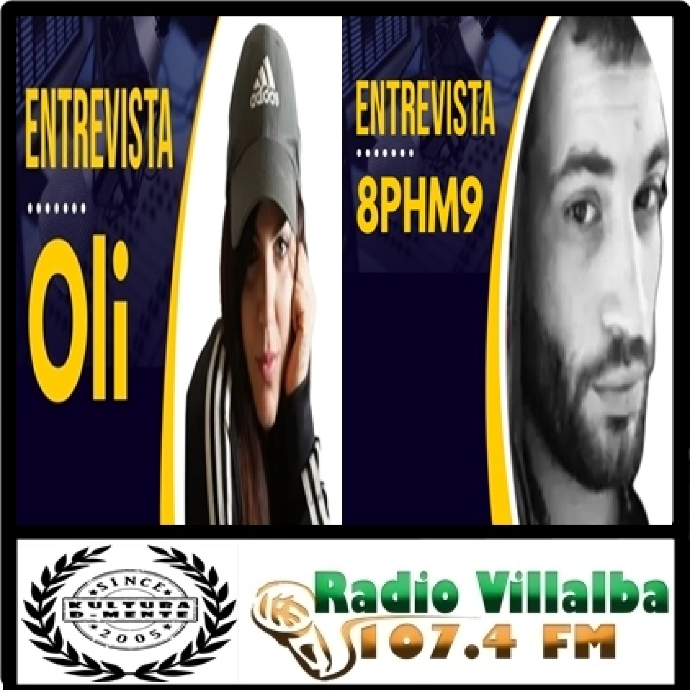 Podcast Kultura D-Mente