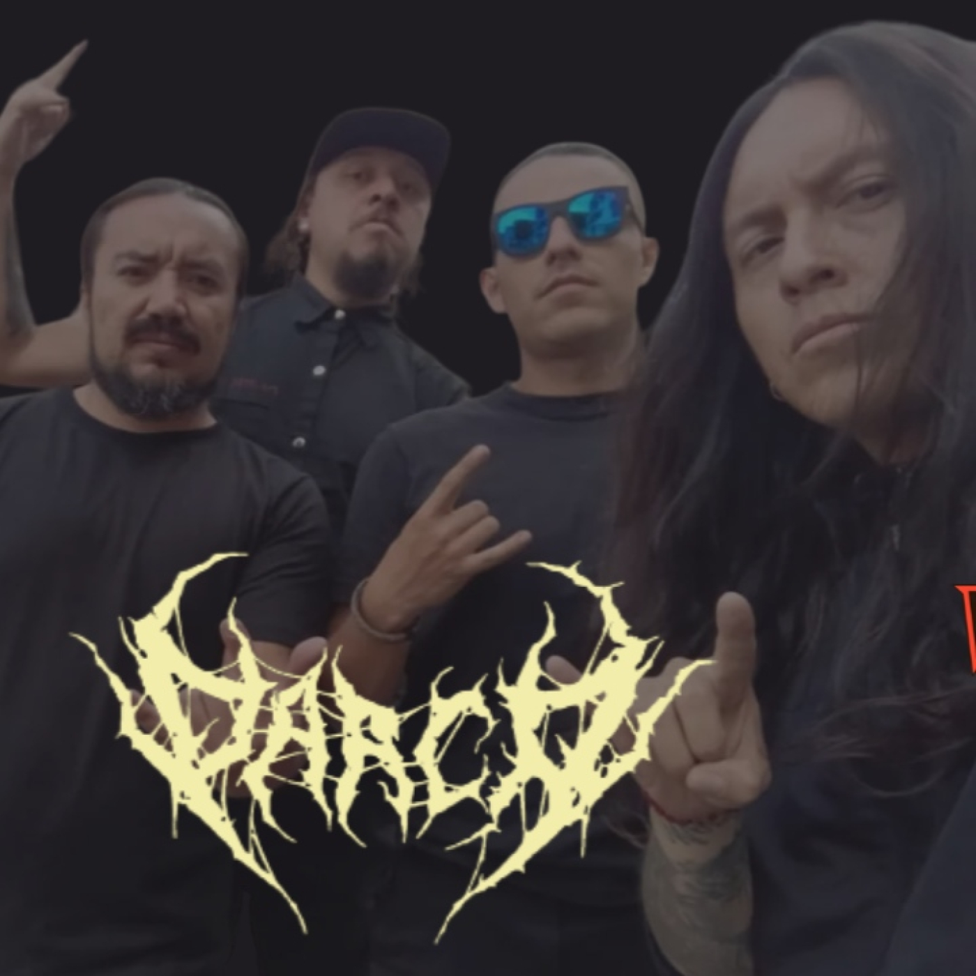 Parca: death metal ecuatoriano de exportación - Episodio exclusivo para mecenas episode artwork