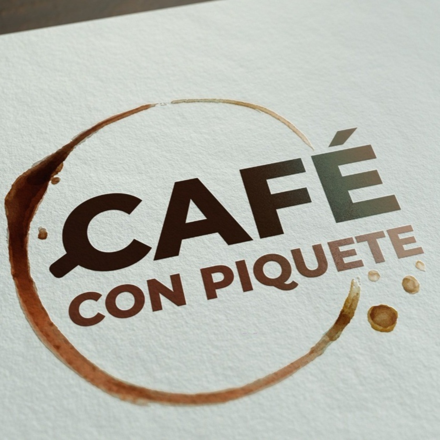 CAFÉ CON PIQUETE 2024 08 20 episode artwork