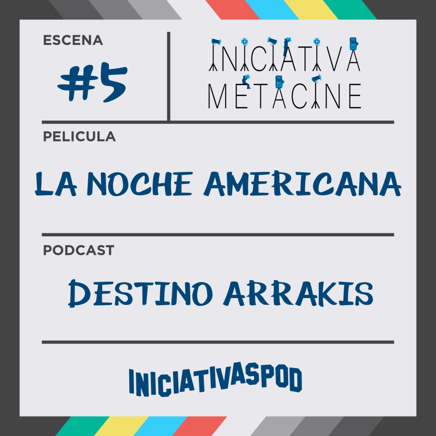 INICIATIVA METACINE