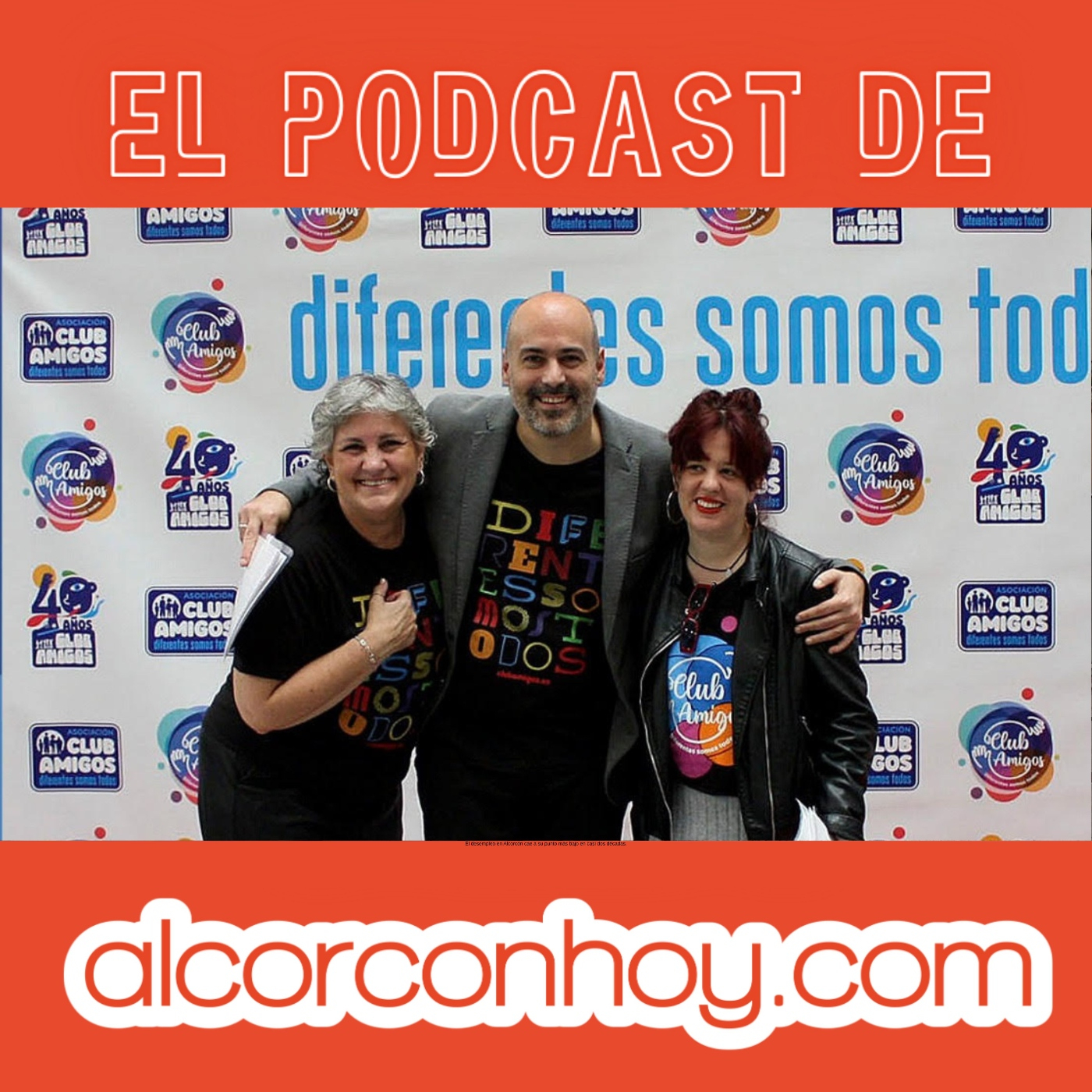 Paloma Castelló, una vida dedicada al teatro y a la solidaridad en Alcorcón: podcast alcorconhoy episode artwork