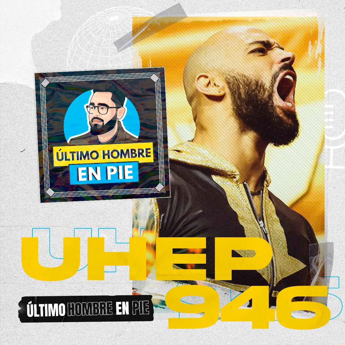 Último Hombre En Pie