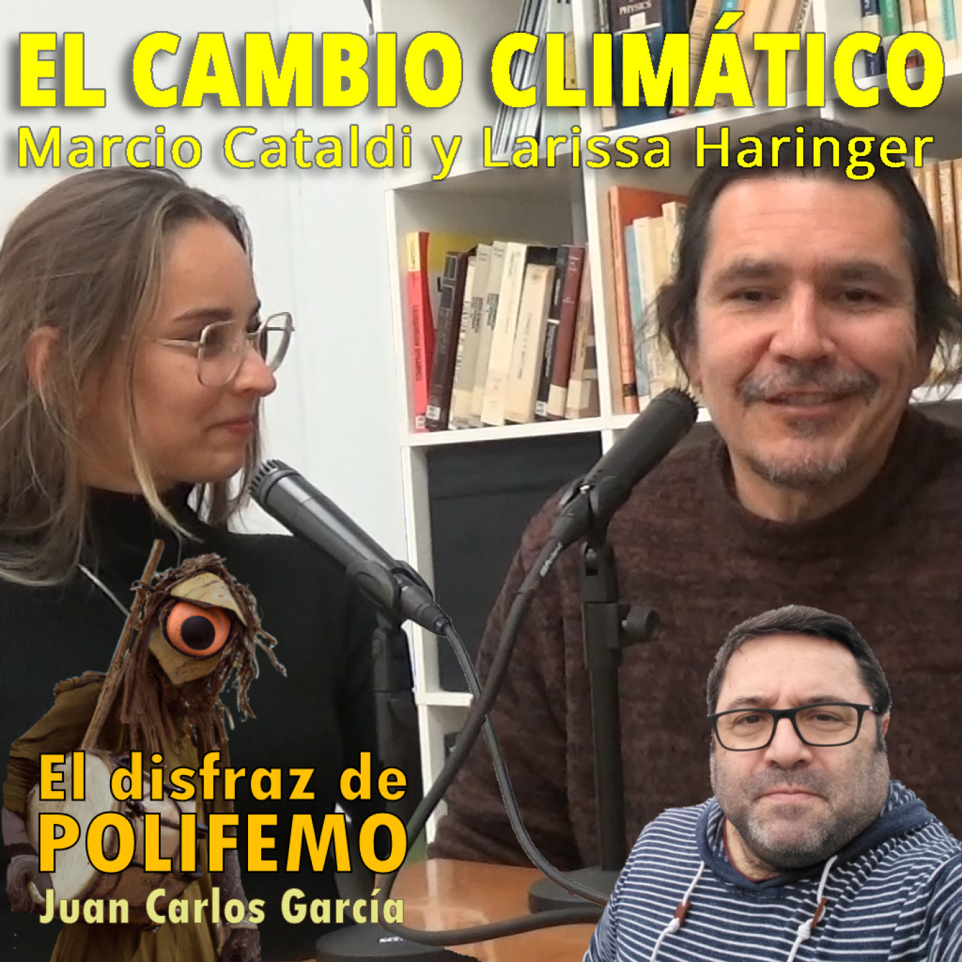 El Disfraz de Polifemo