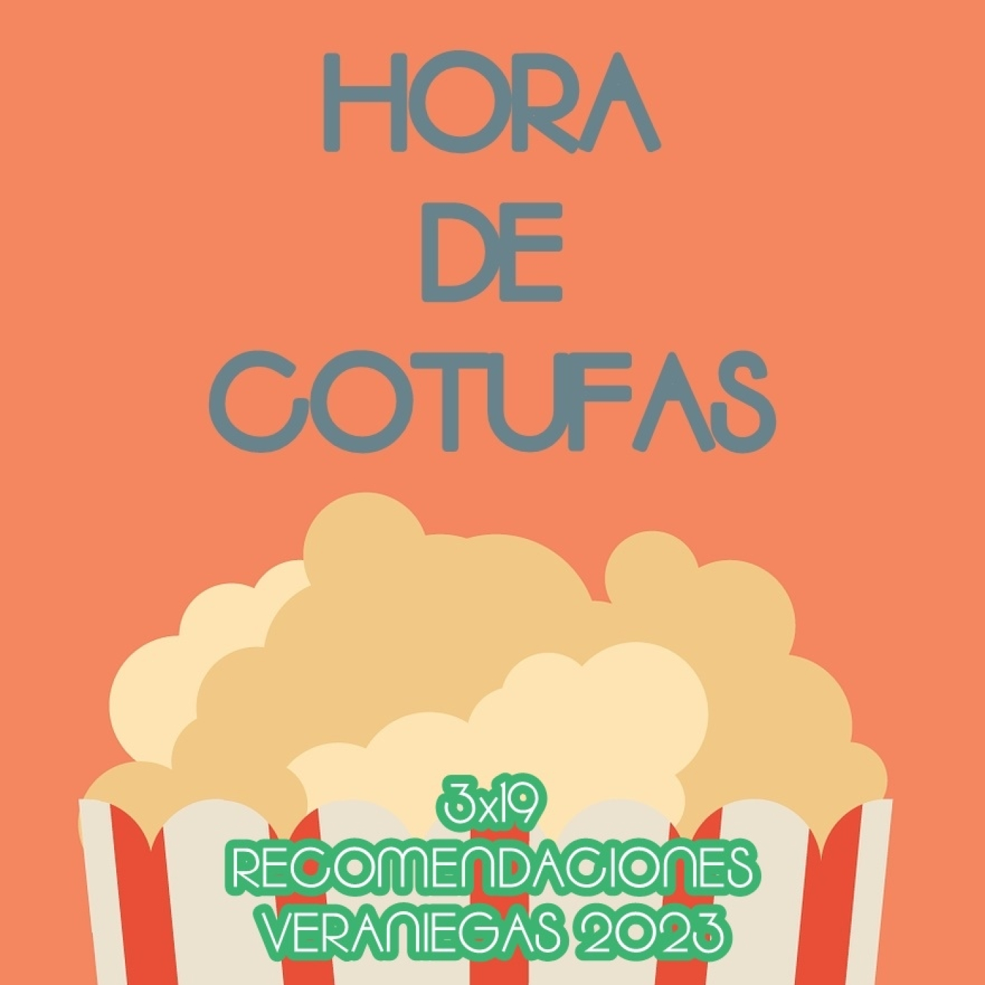 Hora de cotufas