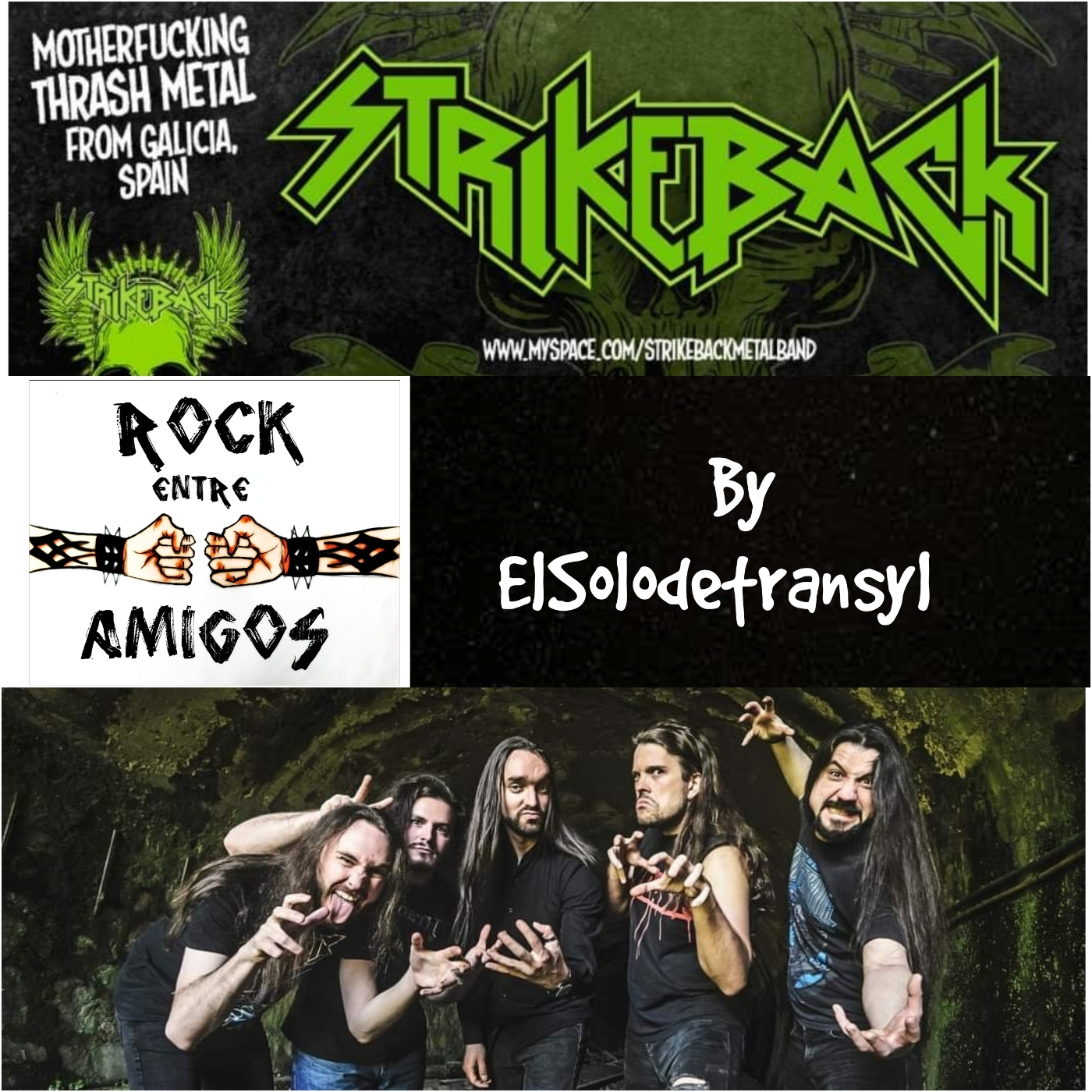 Rock entre amigos