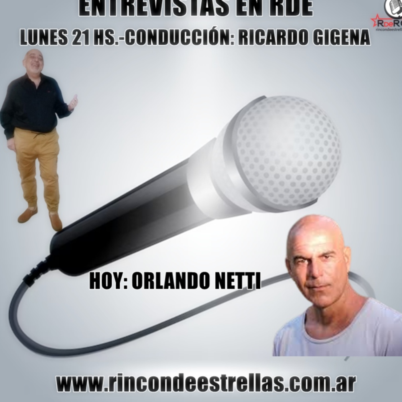 Podcast RDE RADIO RINCON DE ESTRELLAS