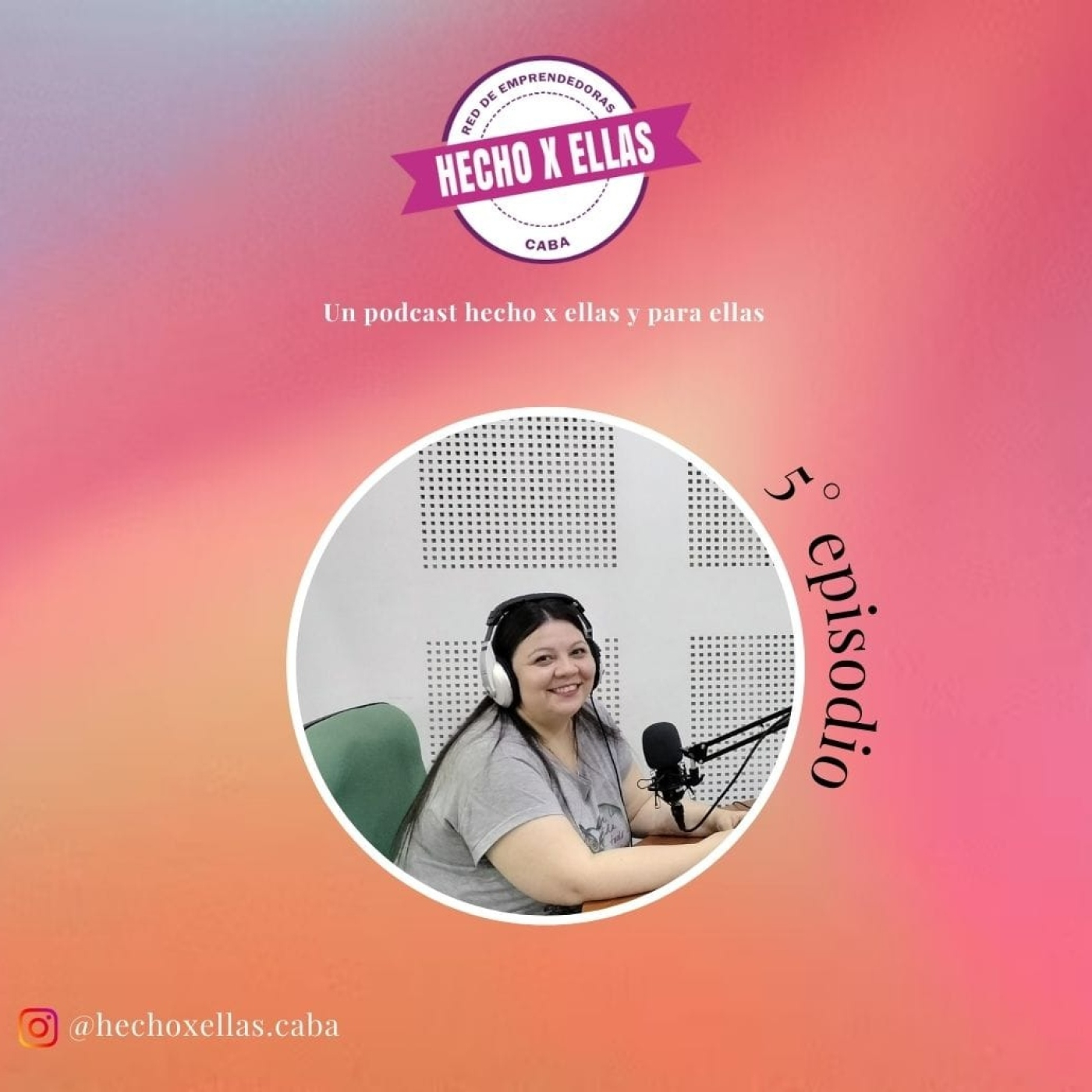 Hecho x ellas Podcast