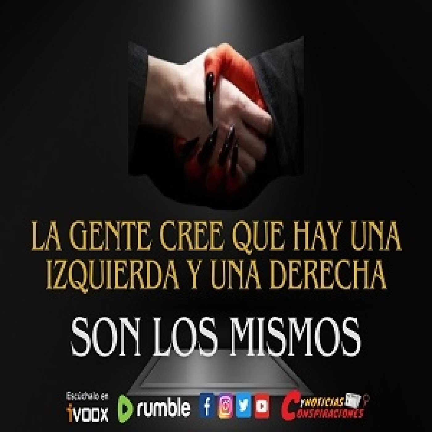 Conspiraciones Y Noticias Actuales