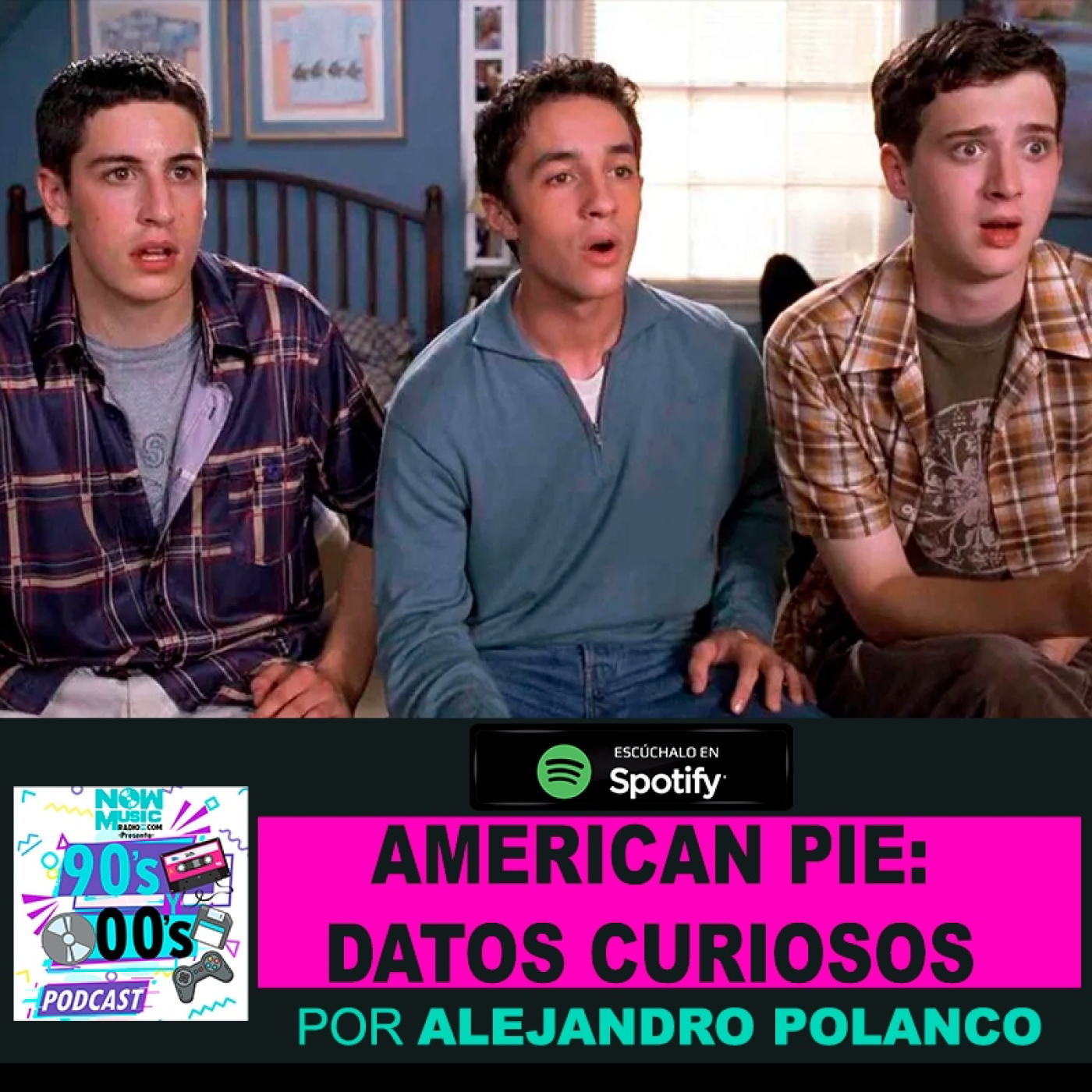 90s y 00s Podcast