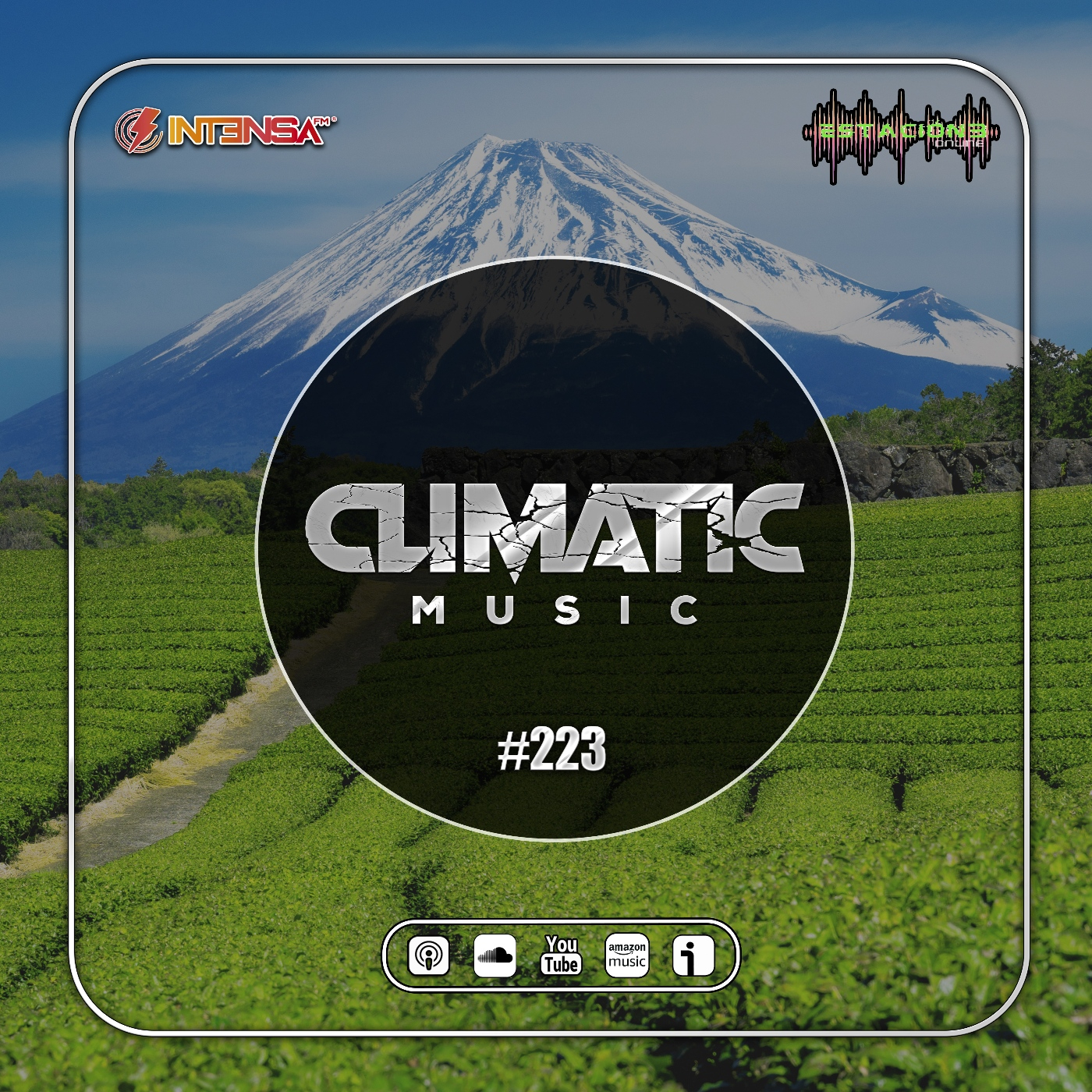 Podcast Climatic Music #223 (Melodic Techno & Progressive House & Afro House) episode artwork