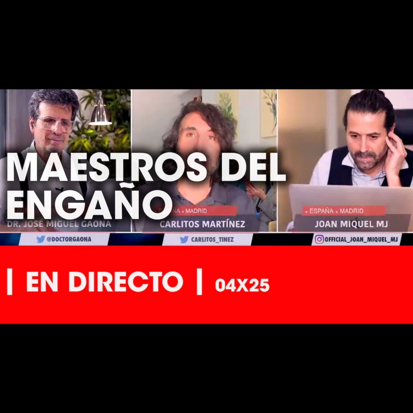La Reunión Secreta