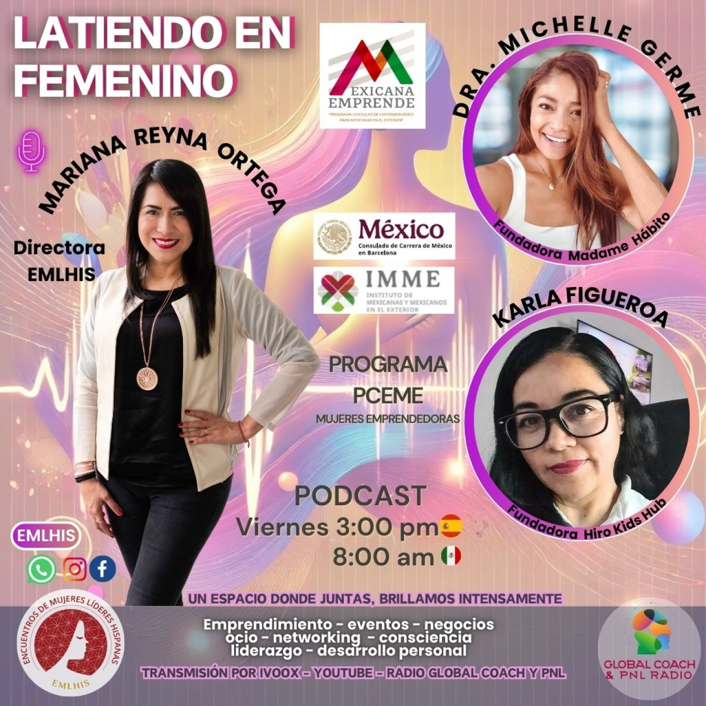 Radio Global Coach & Pnl