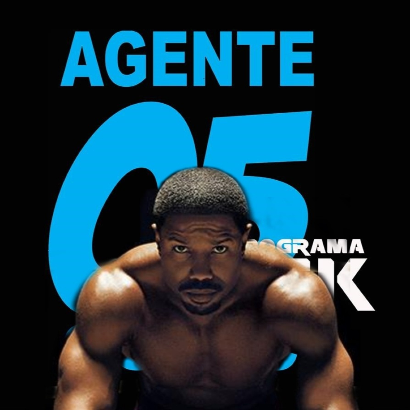 Agente 05 Cómics: tu programa Geek