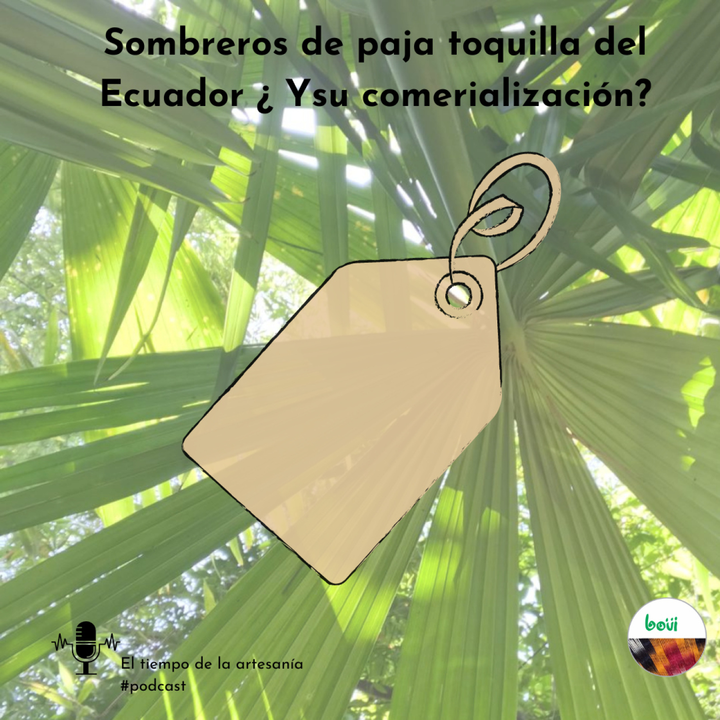 El tiempo de la artesanía