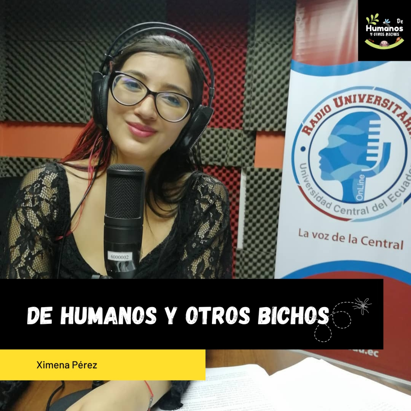De Humanos y Otros Bichos