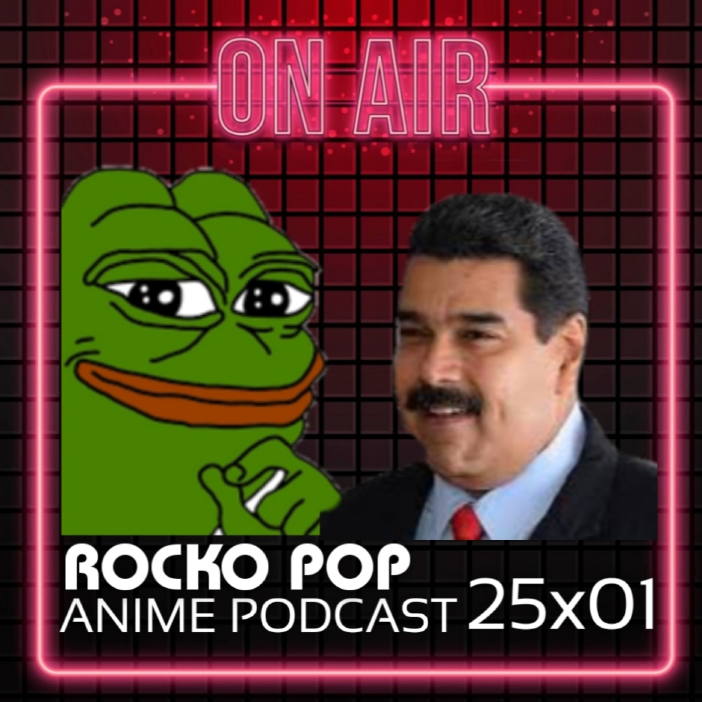 ROCKO POP ANIME PODCAST