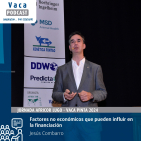 Factores no económicos que pueden influir en la financiación | Jesús Combarro