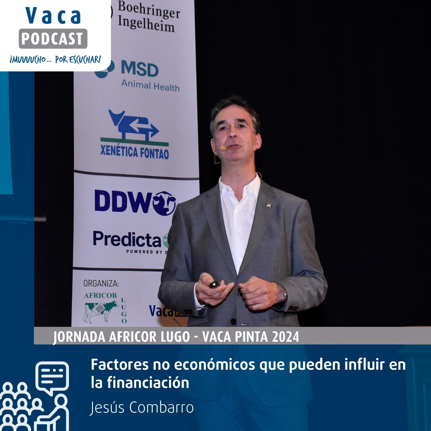 Factores no económicos que pueden influir en la financiación | Jesús Combarro