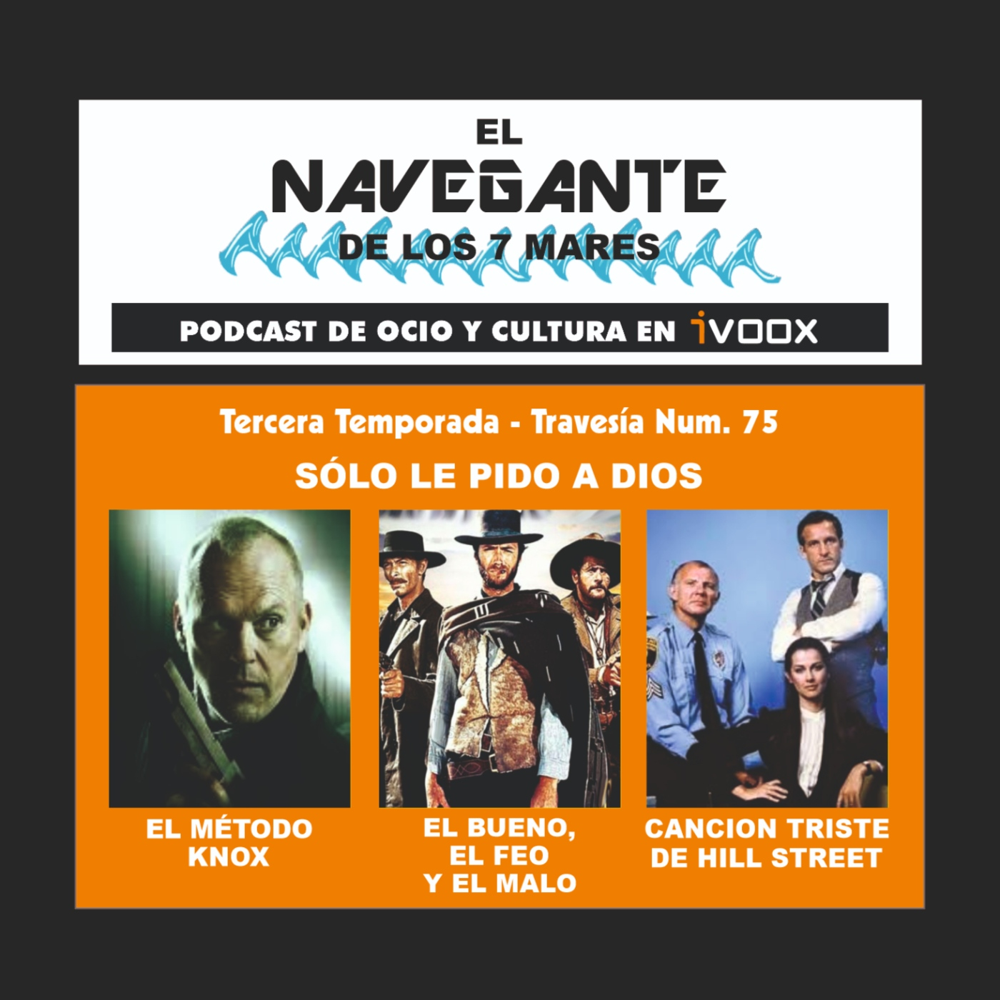 El Navegante de los 7 Mares