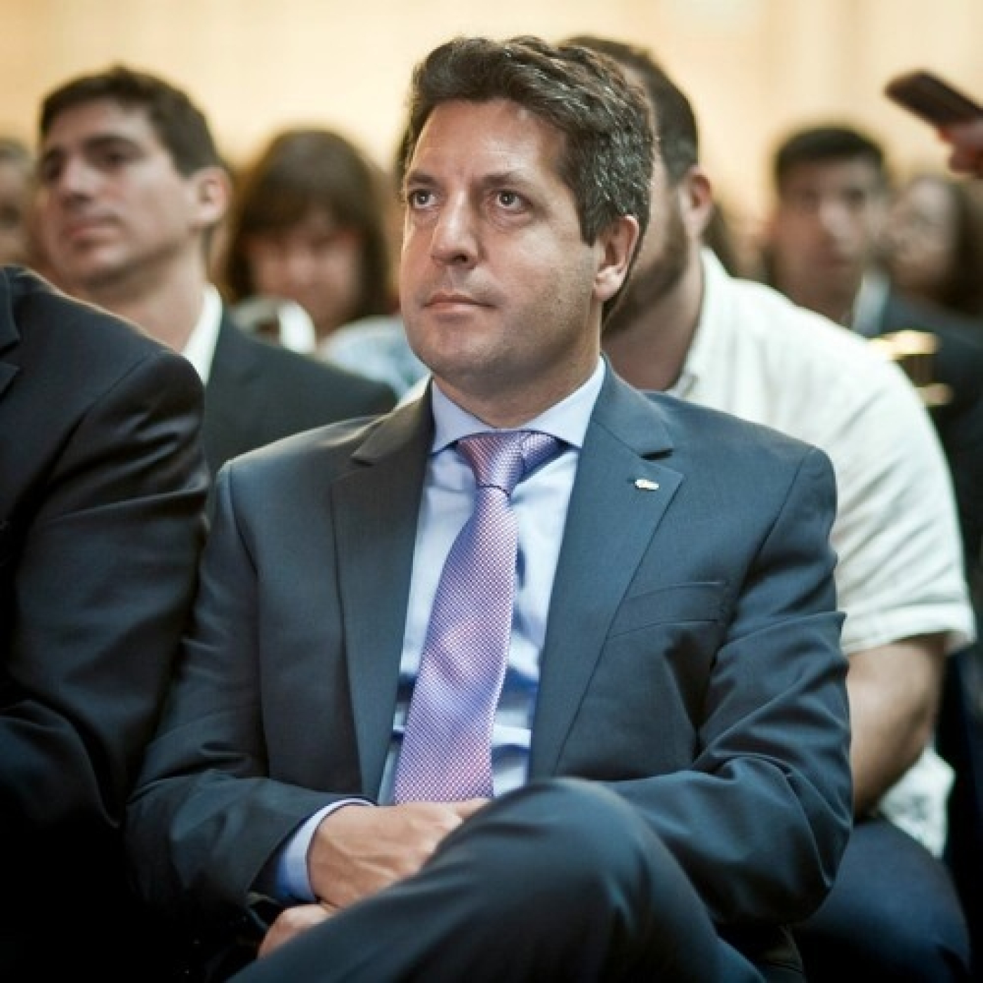Mauro González @MauroGonzalezAr (Presidente de la Confederación Federal Pyme Argentina @FrentePyme )