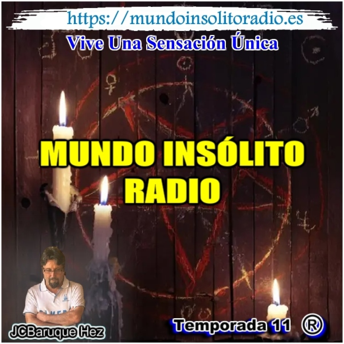 F126X11. Las logias satánicas de las élites. La cara oculta de la inmigración. Los metales pesados y nuestra salud. - Episodio exclusivo para mecenas