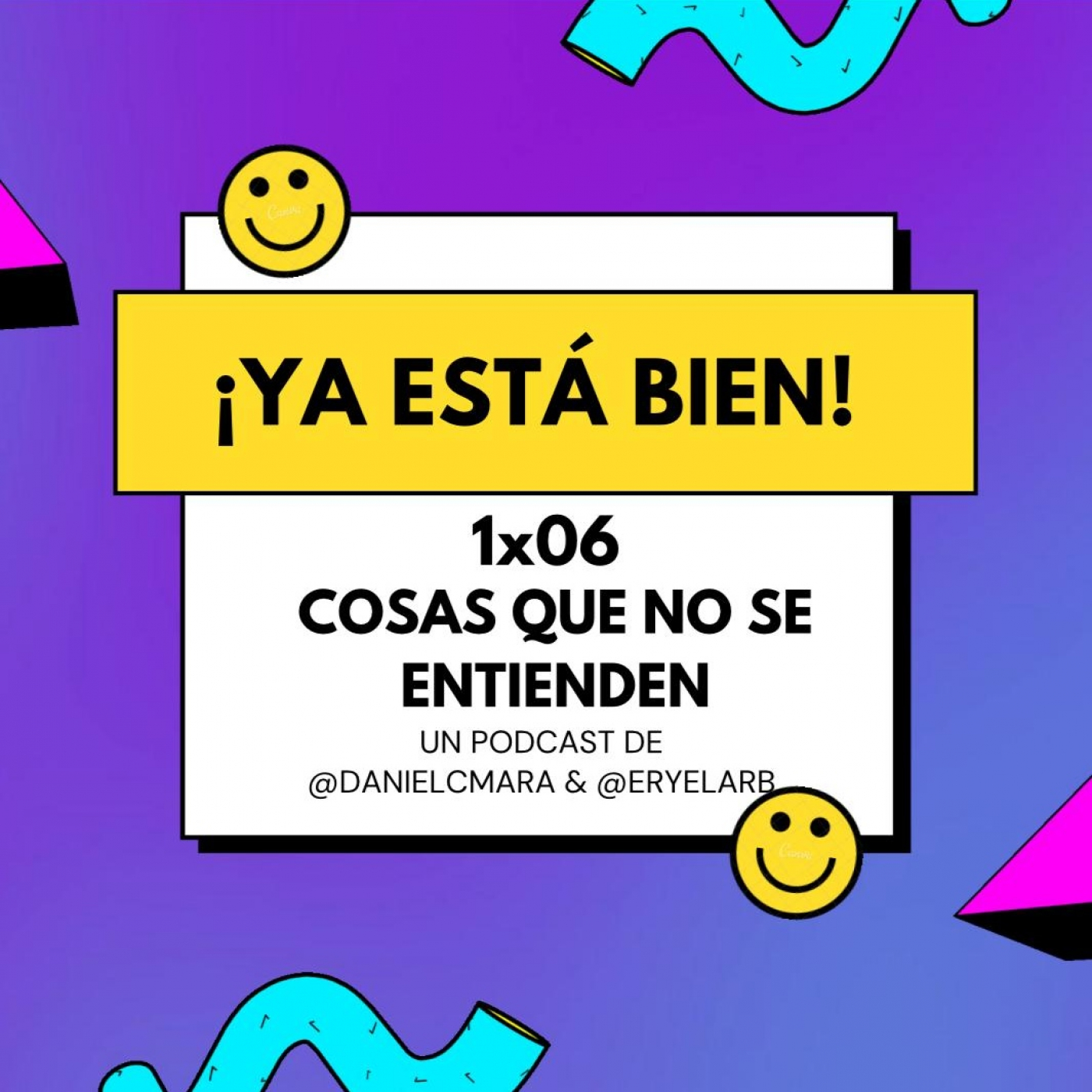 ¡Ya está bien!