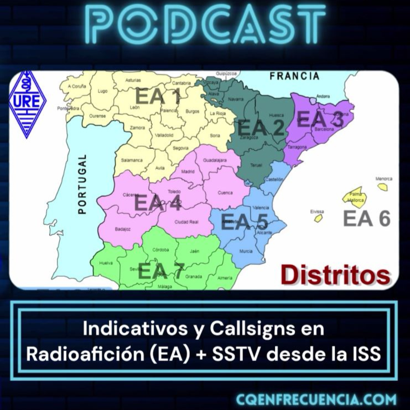 CQ en Frecuencia
