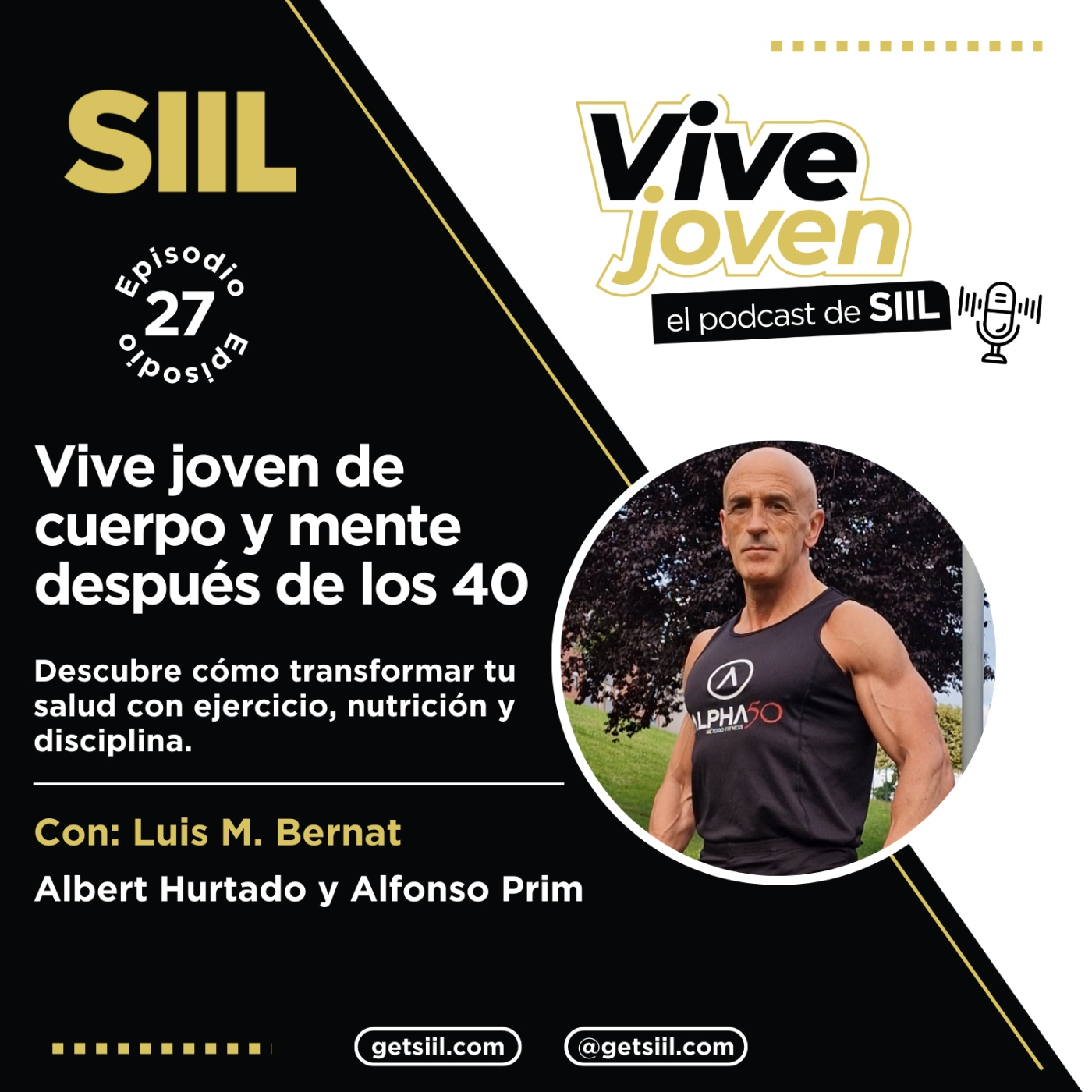Vive Joven - El podcast de SIIL