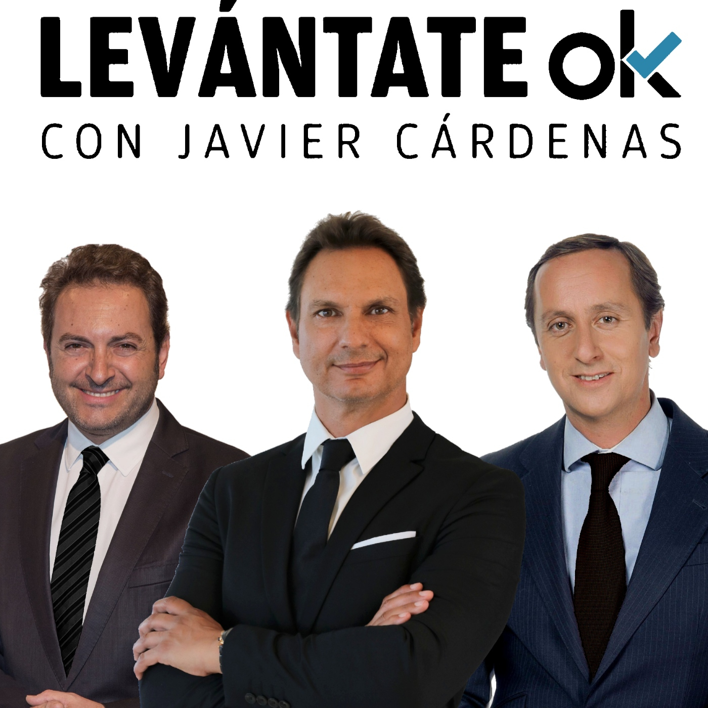 Javier Cárdenas - Levántate OK