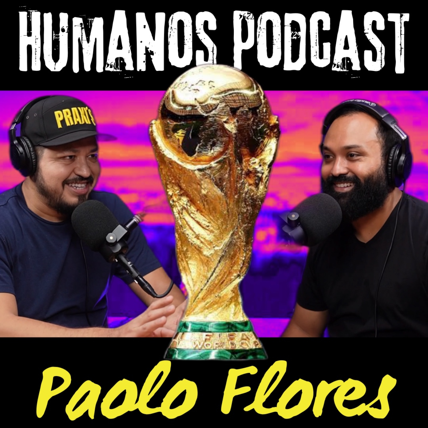Humanos Podcast