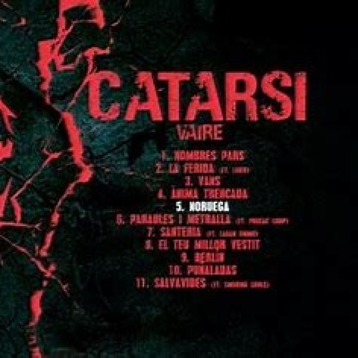 ENTREVISTA A DAVID NADAL CANTANTE DE VAIRE. episode artwork