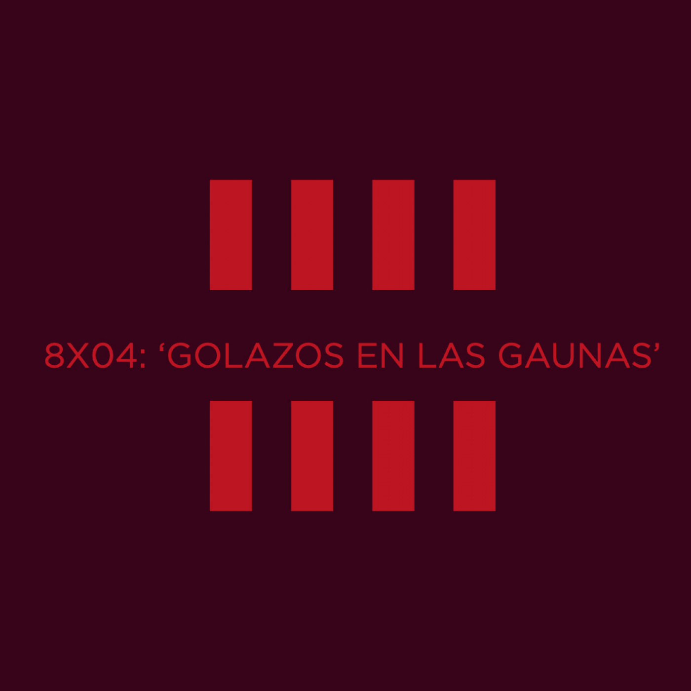 Gol en Las Gaunas: fútbol desde el garaje