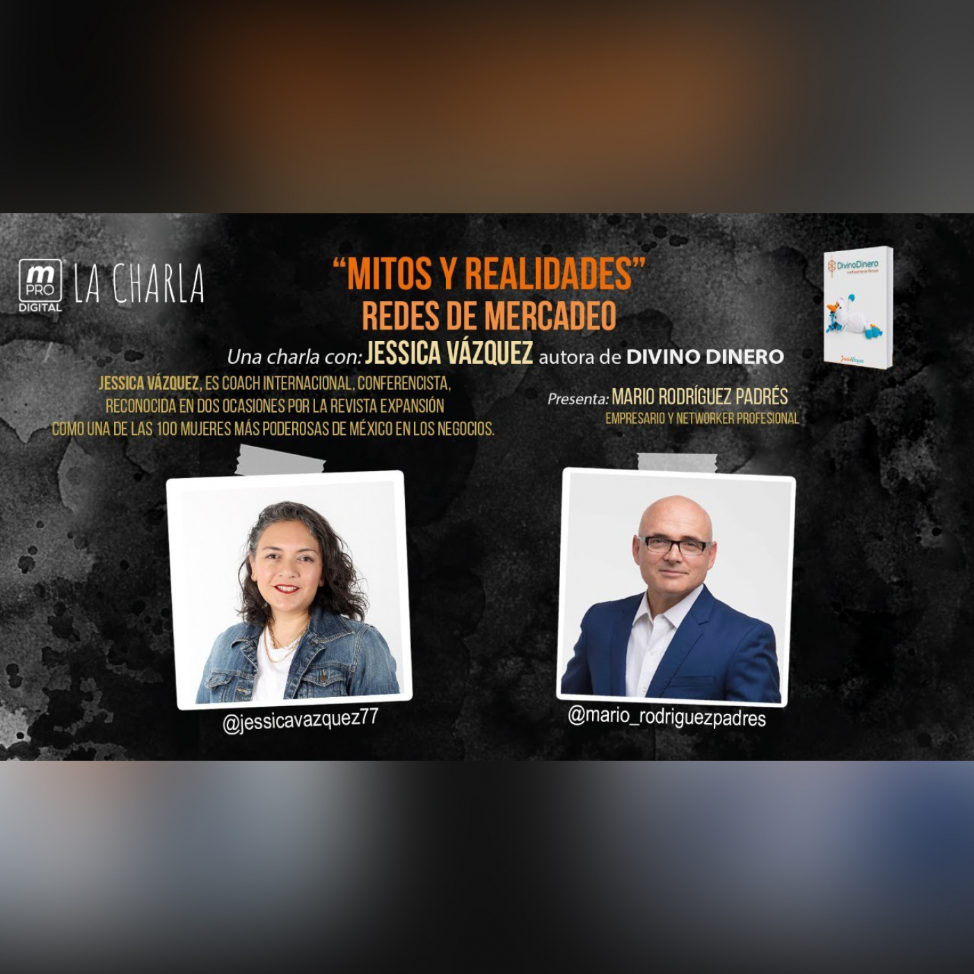 PODCAST 359: Conversatorio con Jessica Vázquez.