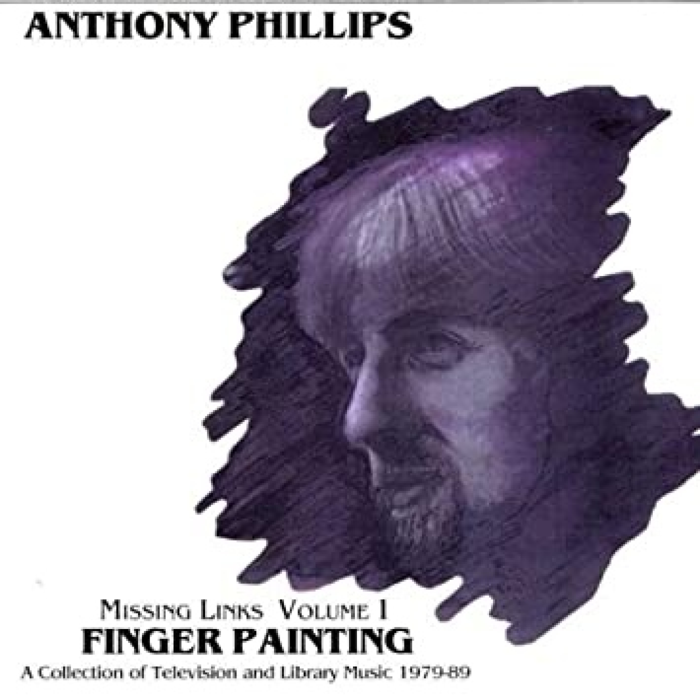 148 - Anthony Phillips – Missing Links Volume 1: Finger Painting (1992) episode artwork