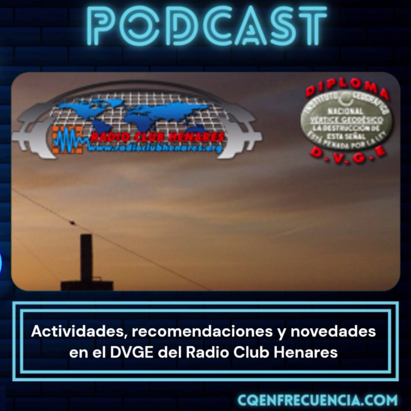 CQ en Frecuencia