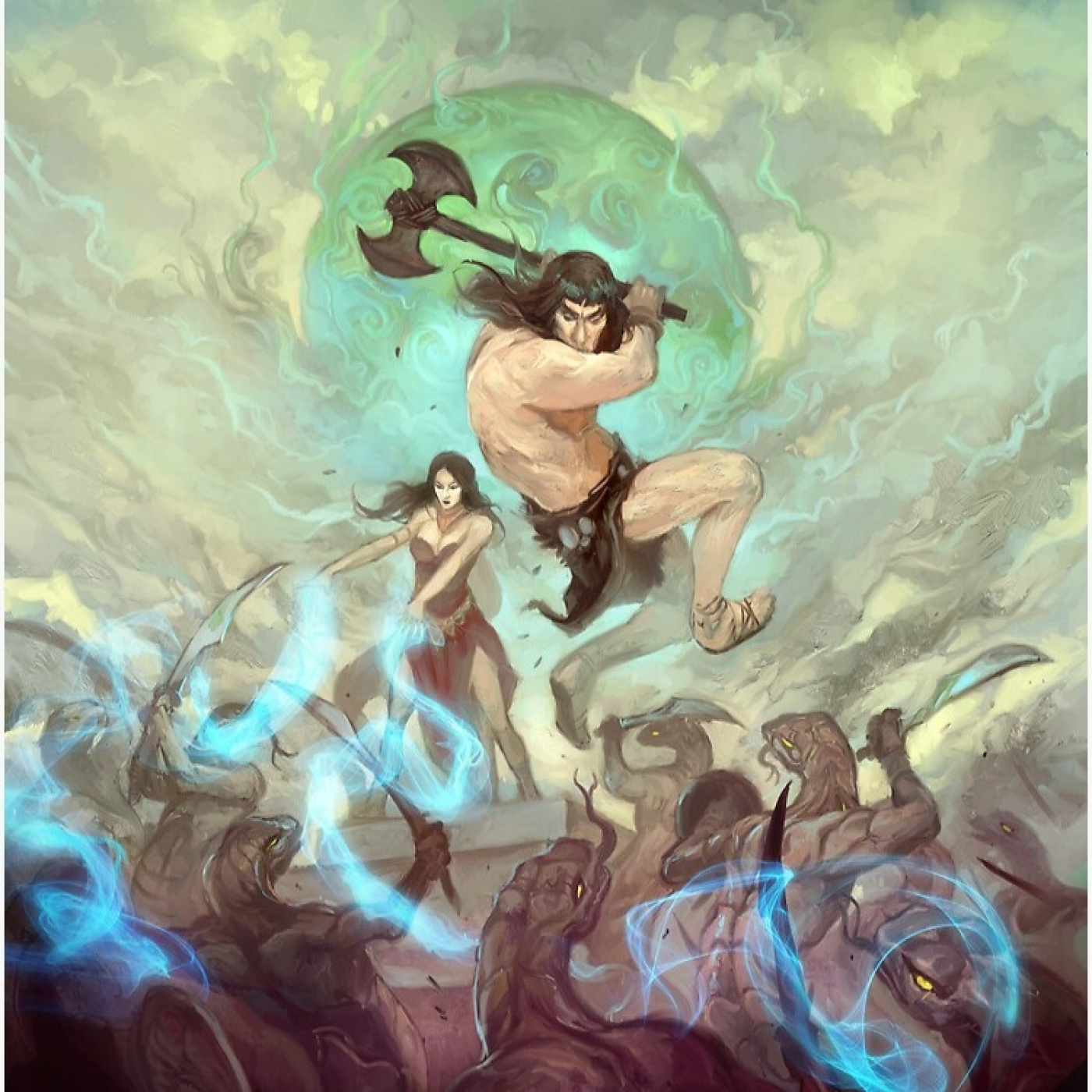 La Choza del JDR #74- Crypts & Things - Episodio exclusivo para mecenas