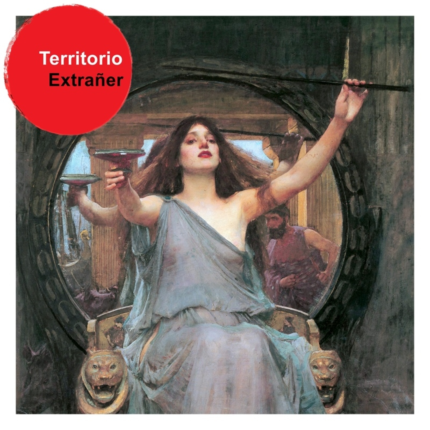 Territorio Extrañer