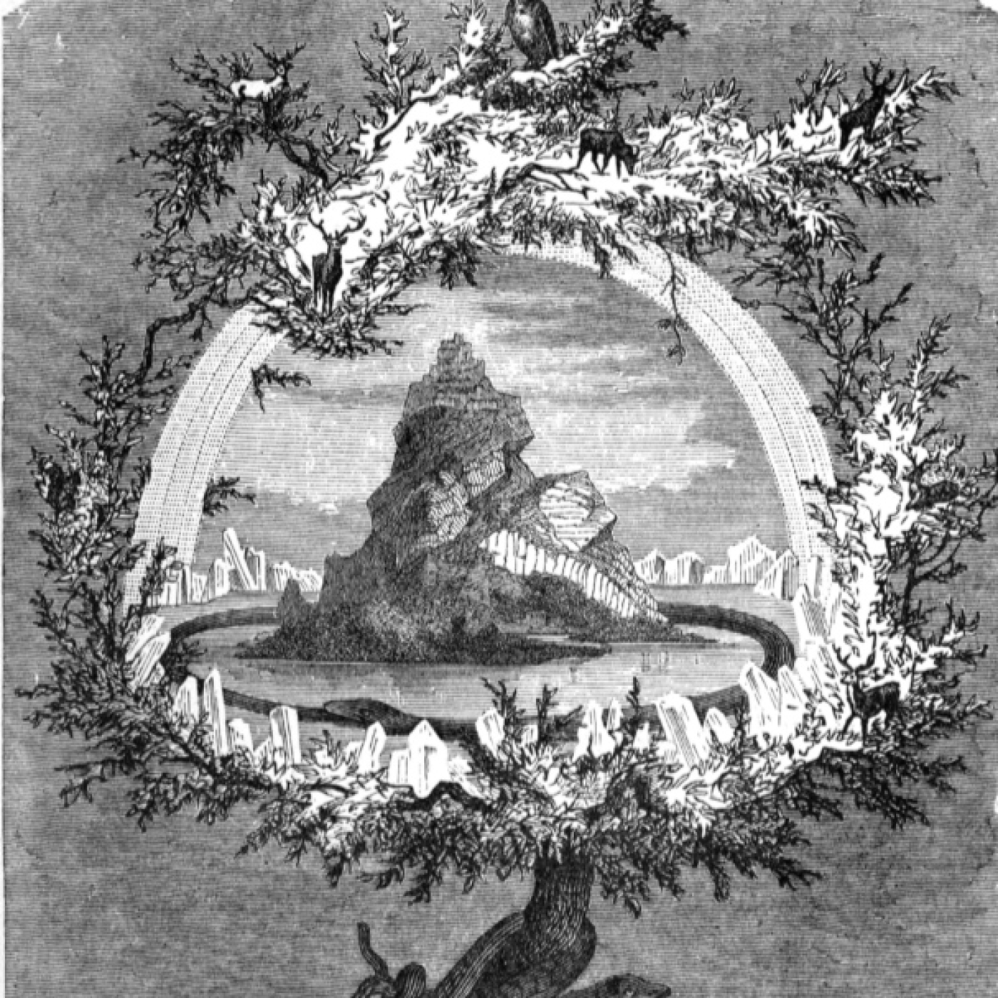 SN 336: El Eje del Mundo (Mitología Primordial)