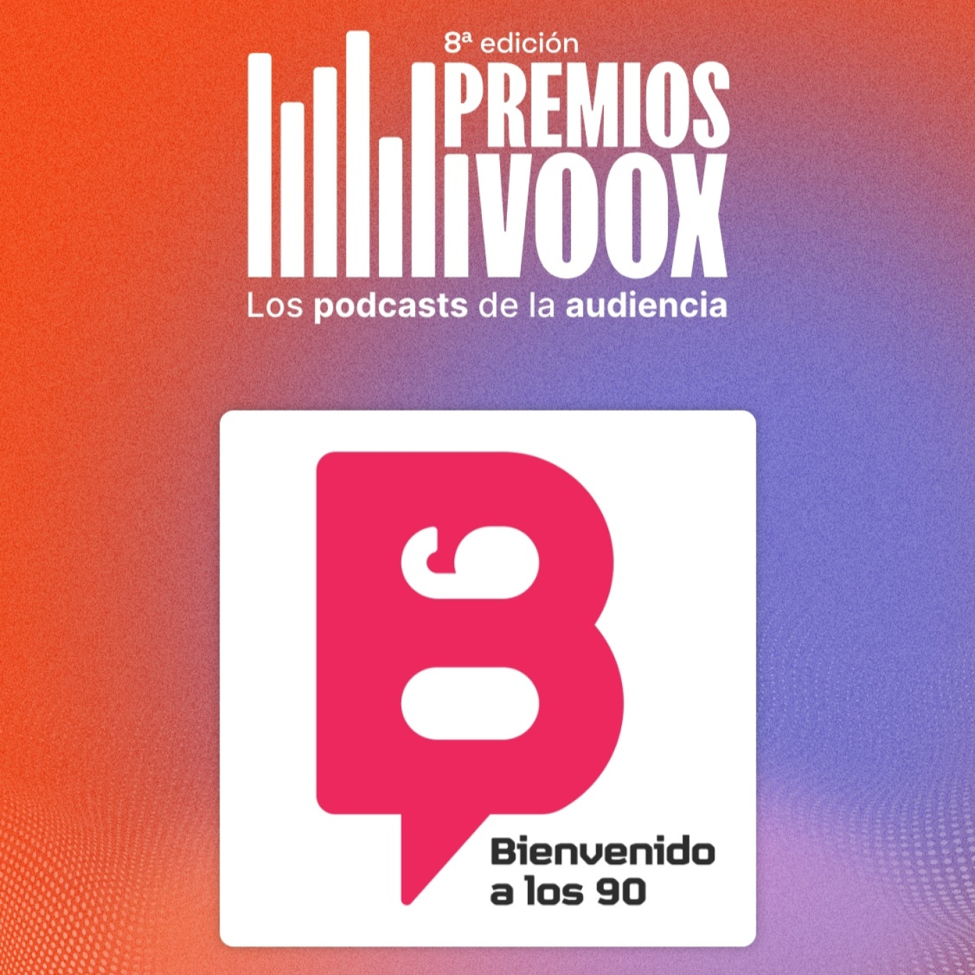 Últimas horas para votar en los Premios iVoox 2025 ¡TIC-TAC!