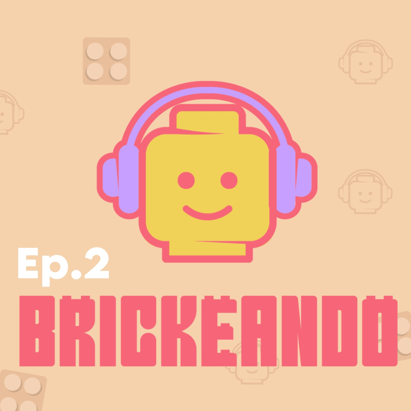 Brickeando LEGO Podcast