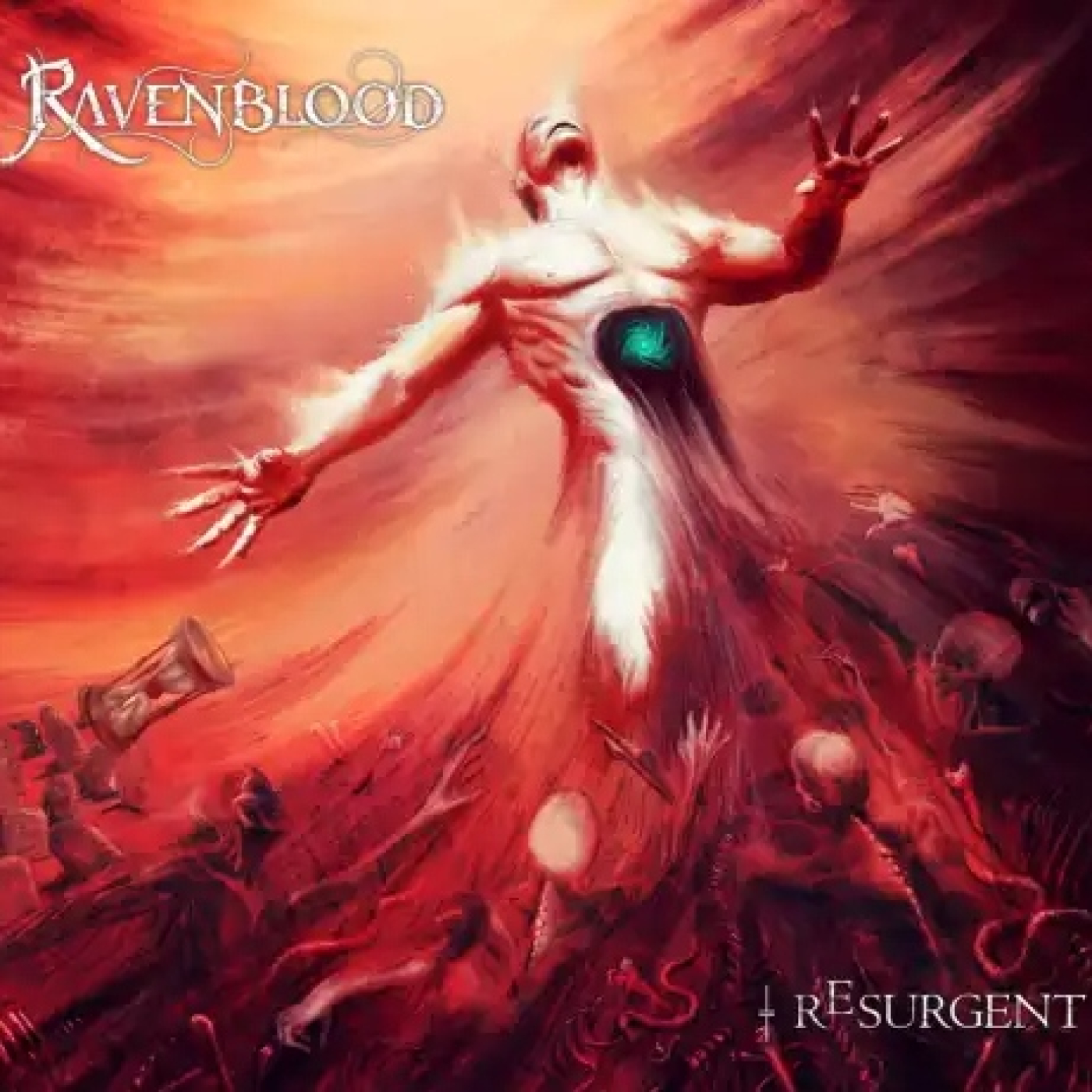 Entrevistas a Catalán (Chile) y Ravenblood (España) 07/04/2022. episode artwork